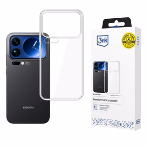 3mk Armor Case Xiaomi 17 Pro Maxille - läpinäkyvä