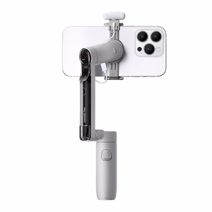 Insta360 Flow Creator Kit -vakaaja (harmaa)