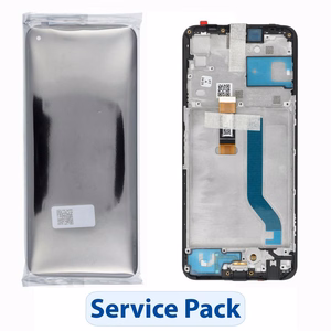 ServicePack LCD-näyttö MOTOROLA Moto G50 5G:lle 5D68C18927