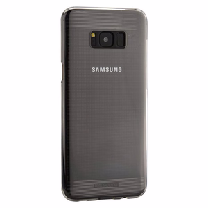 X-Doria Engage suojakuori Samsung Galaxy S8+ -laitteelle, läpinäkyvä