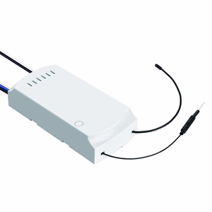 SONOFF iFan04 älykäs kattotuuletinohjain ja valoohjain, Wi-Fi/RF