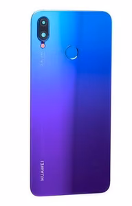 Takakansi Huawei P Smart Plus Starlight Blue alkuperäinen (käytetty Grade A)
