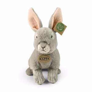 Rappa Soft Collection ympäristöystävällinen realistinen kanipehmolelu, 23 cm