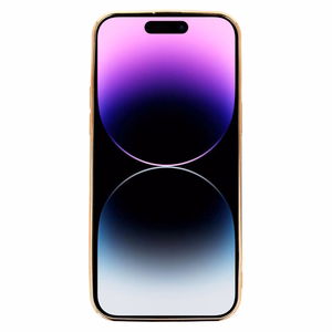 Trend Case for Iphone 14 Pro design 3 light pink