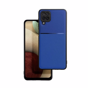 Suojakuori Samsung A12 / M12:lle Noble sininen