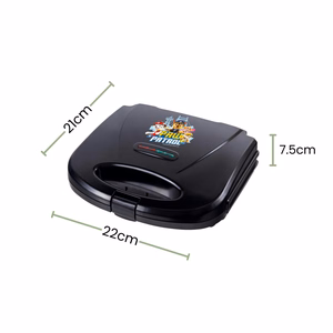 Paw Patrol voileipägrilli 750W