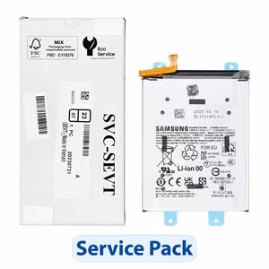 ServicePack Battery for Samsung A56 5G A566B GH82-36831A