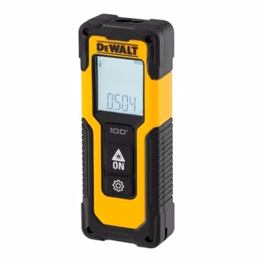 DeWalt DWHT77100-XJ – laseretäisyysmittari