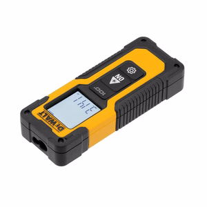 DeWalt DWHT77100-XJ – laseretäisyysmittari