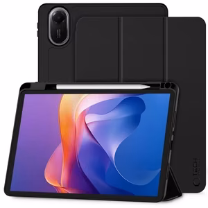 Tech-Protect SC Pen Suojakuori Xiaomi Redmi Pad 2 11.0:lle - musta