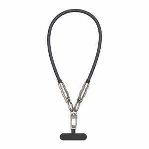 BWOO hihnakaapeli USB-C - USB-C 0.3m 60W hihnalla