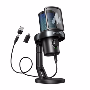 Maono DM40 Pro mikrofoni (musta)