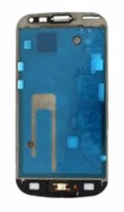 Kehys LCD-näytölle Samsung S7560/S7562 Trend/S Duos Home-painikkeen flexillä ORG