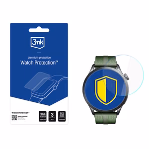 3mk Watch Protection FlexibleGlass hybrid glass for Xiaomi Watch S5 46 mm
