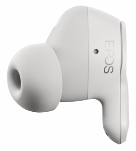 EPOS ADAPT E1 TWS in-ear bisnes / arkikäyttö Bluetooth kuulokkeet valkoiset