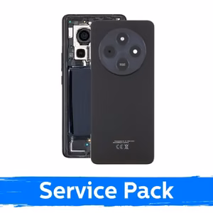 Xiaomi Redmi 14C 4G back cover, Midnight Black (Service Pack)