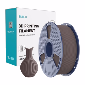 Sunlu PLA Classic -filamentti, suklaanruskea