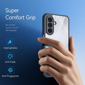 Dux Ducis AIMO suojakuori Samsung A17 5G:lle musta