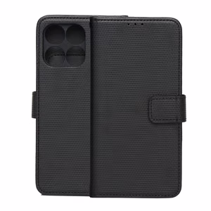 Smart Triangle case for Motorola Edge 70 Fusion black