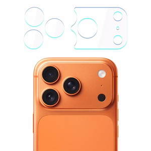 3mk Lens Protection kameran linssisuoja Apple iPhone 17 Pro Max -puhelimelle
