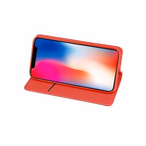Smart Book MAGNET Case for XIAOMI REDMI NOTE 13 PRO PLUS 5G RED