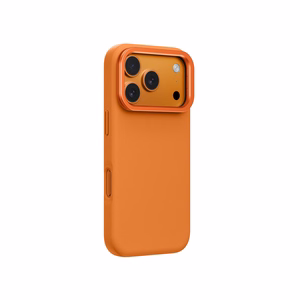 AmazingThing Glamour iPhone 17 Pro Suojakuori - oranssi