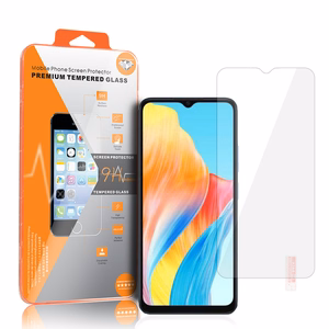 Karkaistu lasi Orange OPPO A18/A38/A58 5G/SAMSUNG A13 4G/A13 5G/MOTO E13/REALME C21Y:lle