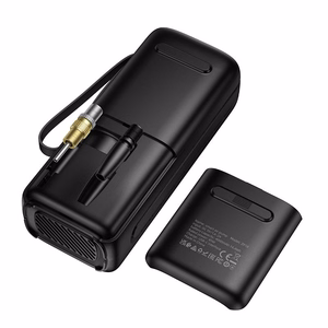 Hoco ZP18 kannettava älykäs ilmapumppu 4000mAh 10,3 bar