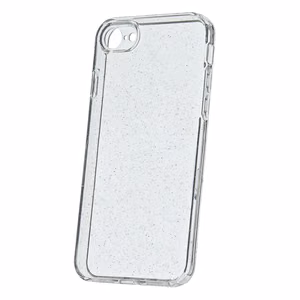 Shine-suojakuori puhelimelle iPhone 7 / 8 / SE 2020 / SE 2022 läpinäkyvä