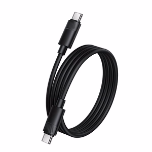 Borofone Kaapeli BX123 Leya - Type C - Type C - PD 60W 3A 1 metri musta