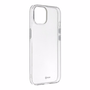 Roar JELLY suojakuori iPhone 14 Pro - läpinäkyvä