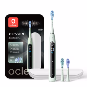Oclean X Pro 20 S sähköhammasharja, vihreä