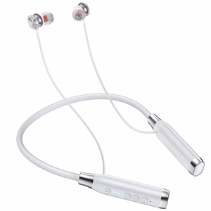 HOCO langattomat Bluetooth-niskakuulokkeet ES62 harmaat