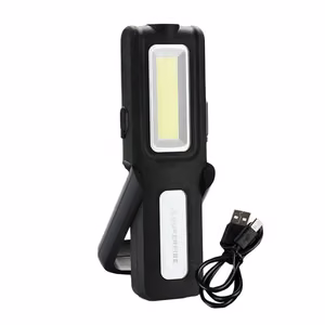 Superfire G12 workshop flashlight, 566lm, USB