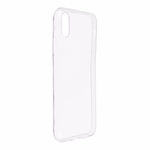 Case for iPhone XS Back Case Ultra Slim 0,3 mm transparent