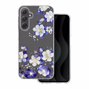IMD-painettu suojakuori Samsung Galaxy A25 5G (global):lle kukkaaihe