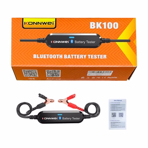 Konnwei BK100 -akkutesteri