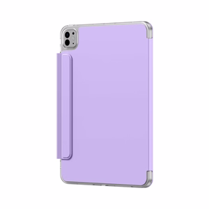 AmazingThing Minimal Mag -suojakuori iPad Pro M5 11" -mallille, violetti