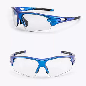Rockbros 10069 UV400 pyöräilylasit - siniset