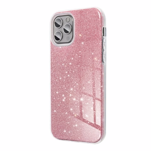 Shining Suojakuori Xiaomi Redmi Note 15 Pro 5G vaaleanpunainen