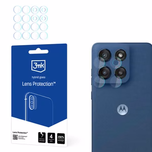 3mk kameran linssin suoja hybridilasi Motorola Edge 60 Stylus