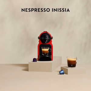 Krups Nespresso XN1005K – kahvikone, puoliautomaattinen espresso, 0,7 l (XN1005)