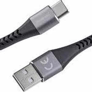 Kaapeli USB-A – USB-C 1,5m 7901100 INTENSO
