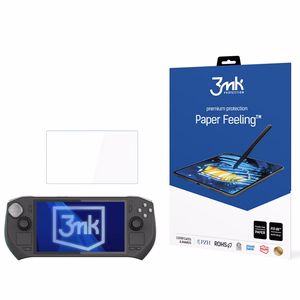 Zotac Gaming Zone – 3mk Paper Feeling (enintään 8.3") tabletin näytönsuoja