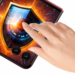 Motorola Razr 60 Ultra – 3mk Silky Matt Privacy tietosuojakalvo