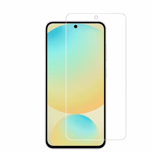TOTI-karkaistu lasinen 2D-näytönsuojakalvo Samsung Galaxy S24 FE/S25 FE/A36/A56/A37/A57/A27 -malleille