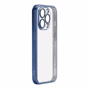 Suojapuhelinkotelo Joyroom JR-15Q2 iPhone 15 Pro:lle (matta sininen)