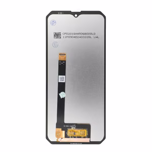 FixCell LCD-näyttö BLACKVIEW BL8800:lle OEM ilman kehystä