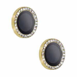 Karkaistu lasi HARD DIAMOND kameralle - linssi - iPhone 17:lle kultainen - linssi 2 kpl