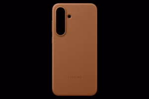 Samsung KindSuit Case EF-VS731PAE for Samsung Galaxy S25 FE - Brown
